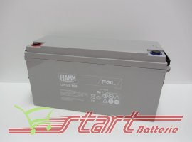 Fiamm AGM FGL12V 150Ah Long Life